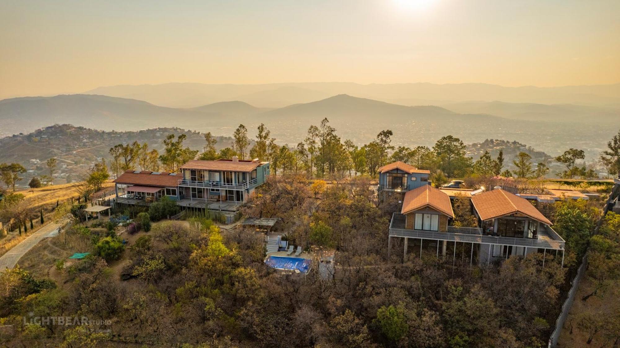 Utopia Casas Boutique 오아하카주 외부 사진