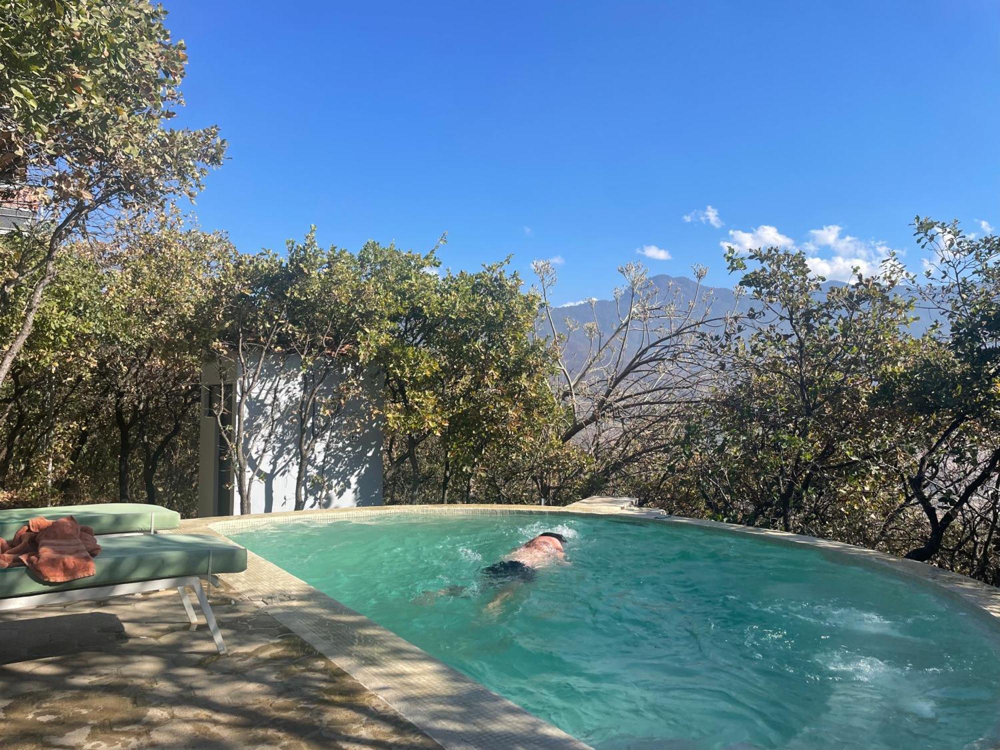 Utopia Casas Boutique 오아하카주 외부 사진