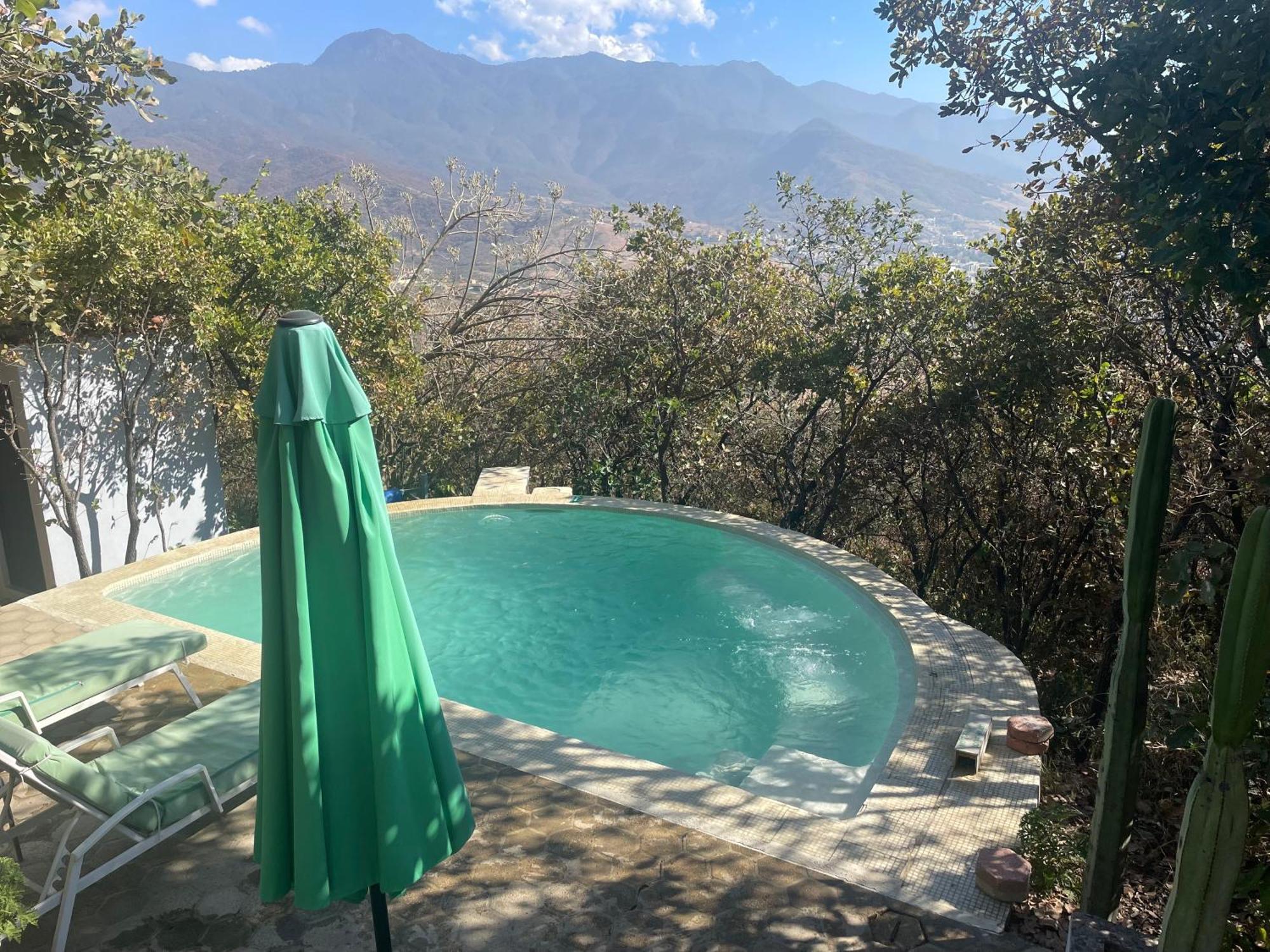 Utopia Casas Boutique 오아하카주 외부 사진